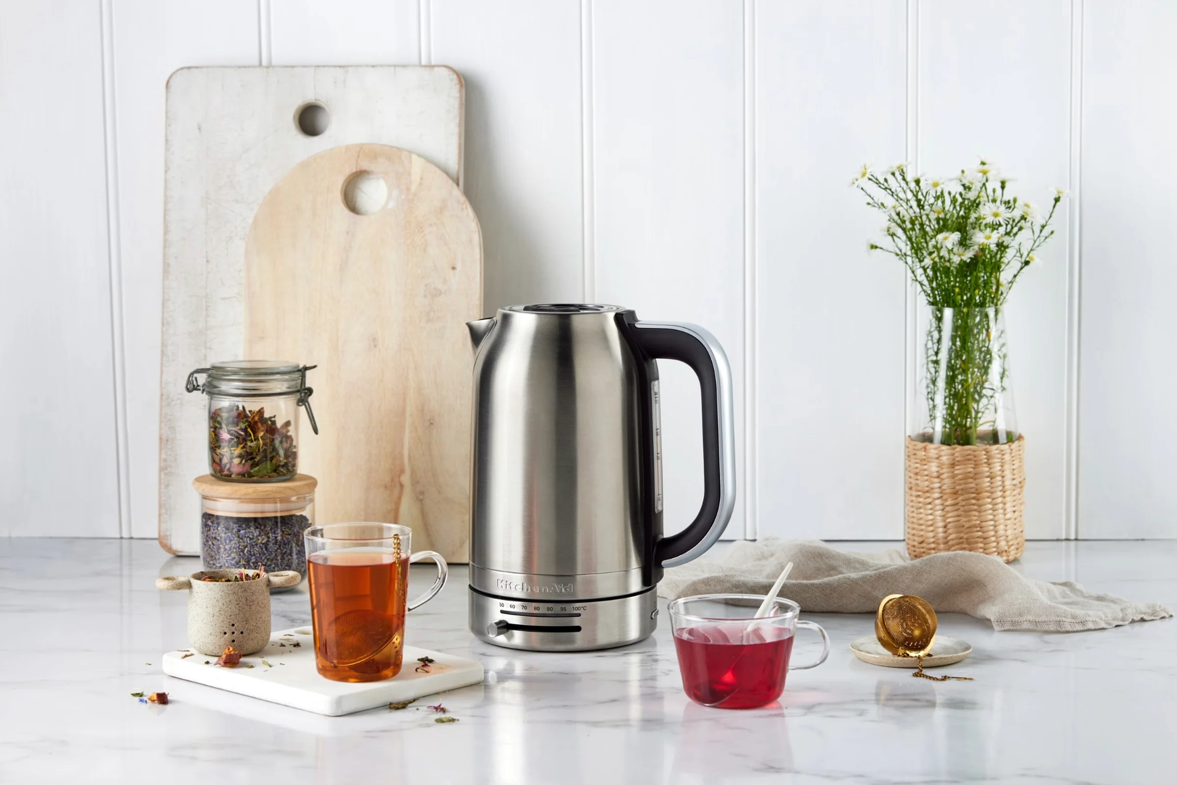 1.7L Variable Temperature Electric Kettle KEK1701 - Image 25