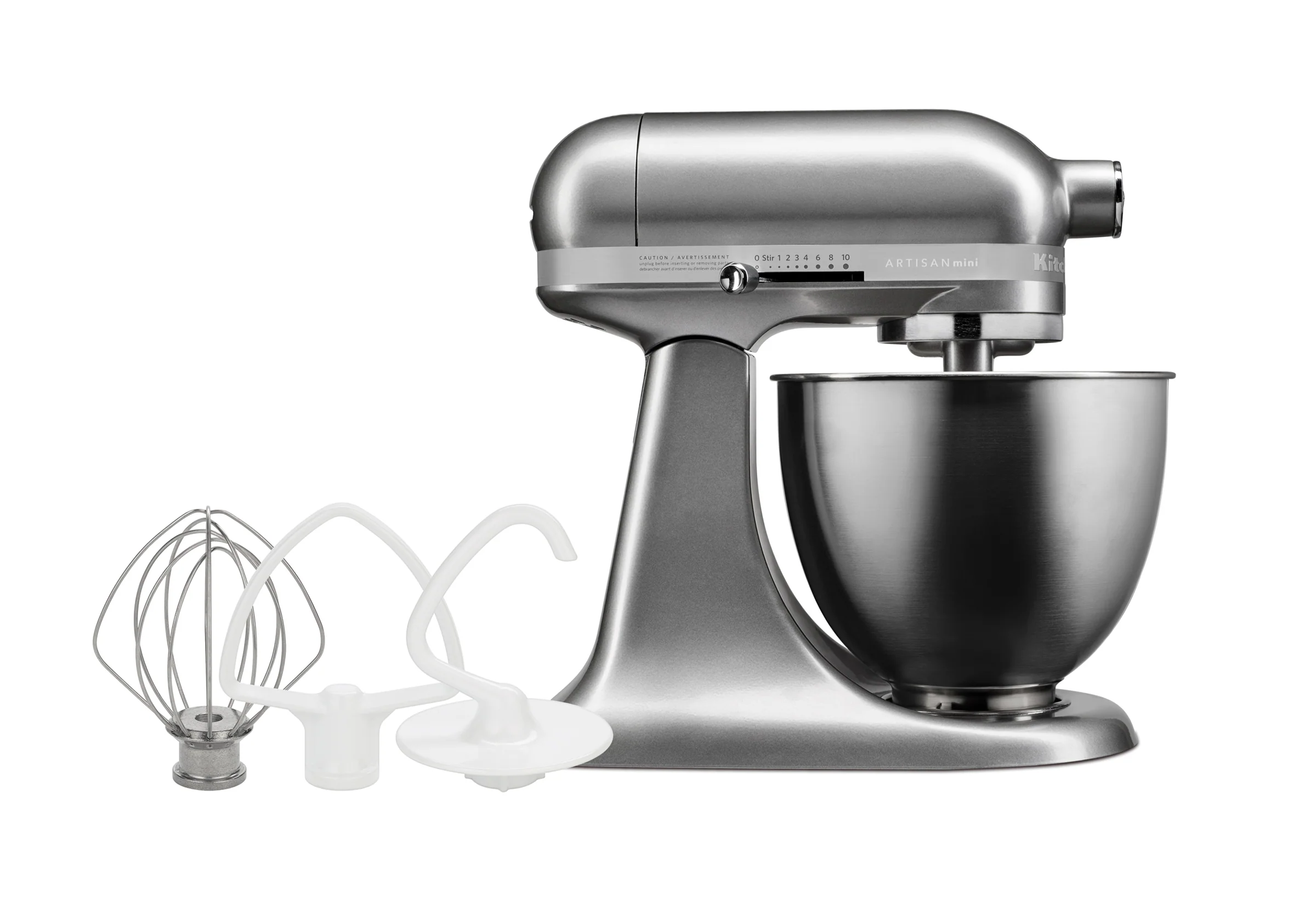 Artisan Tilt-Head Mini Stand Mixer KSM3311 - Image 13
