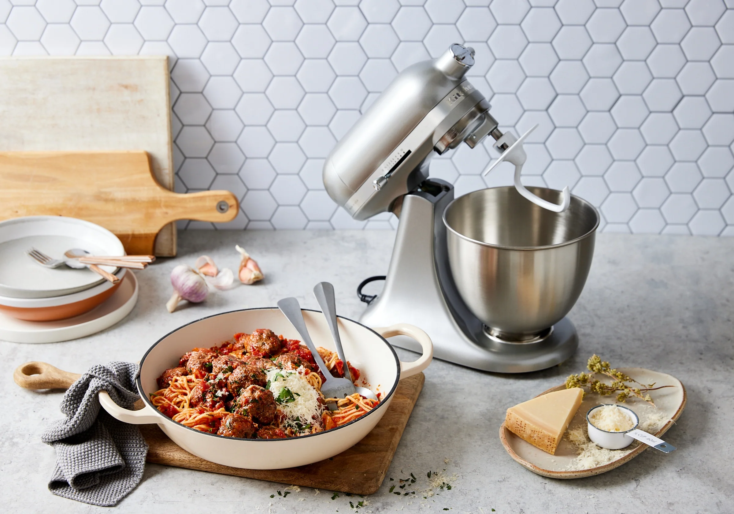 Artisan Tilt-Head Mini Stand Mixer KSM3311 - Image 17