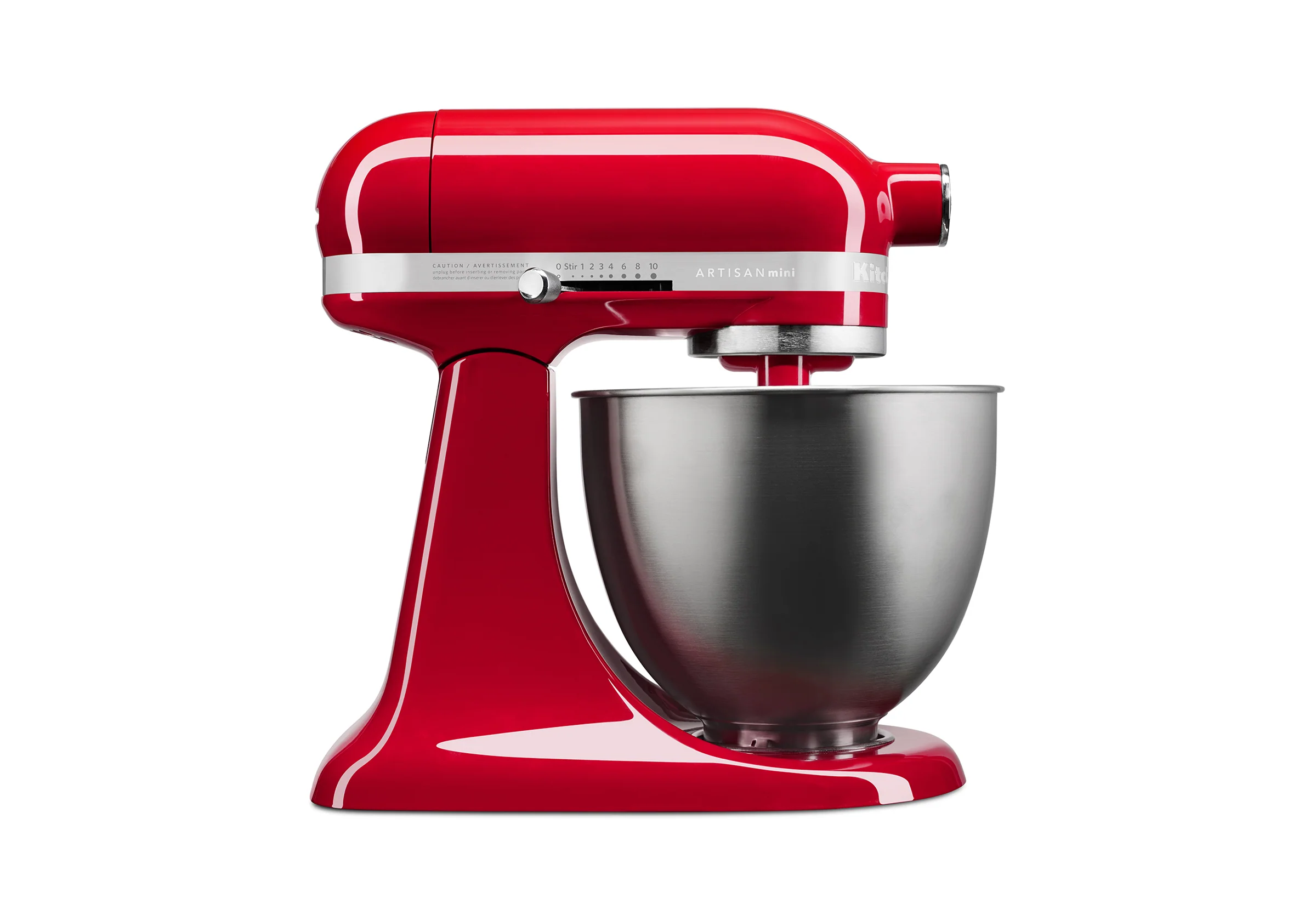 Artisan Tilt-Head Mini Stand Mixer KSM3311 - Image 5
