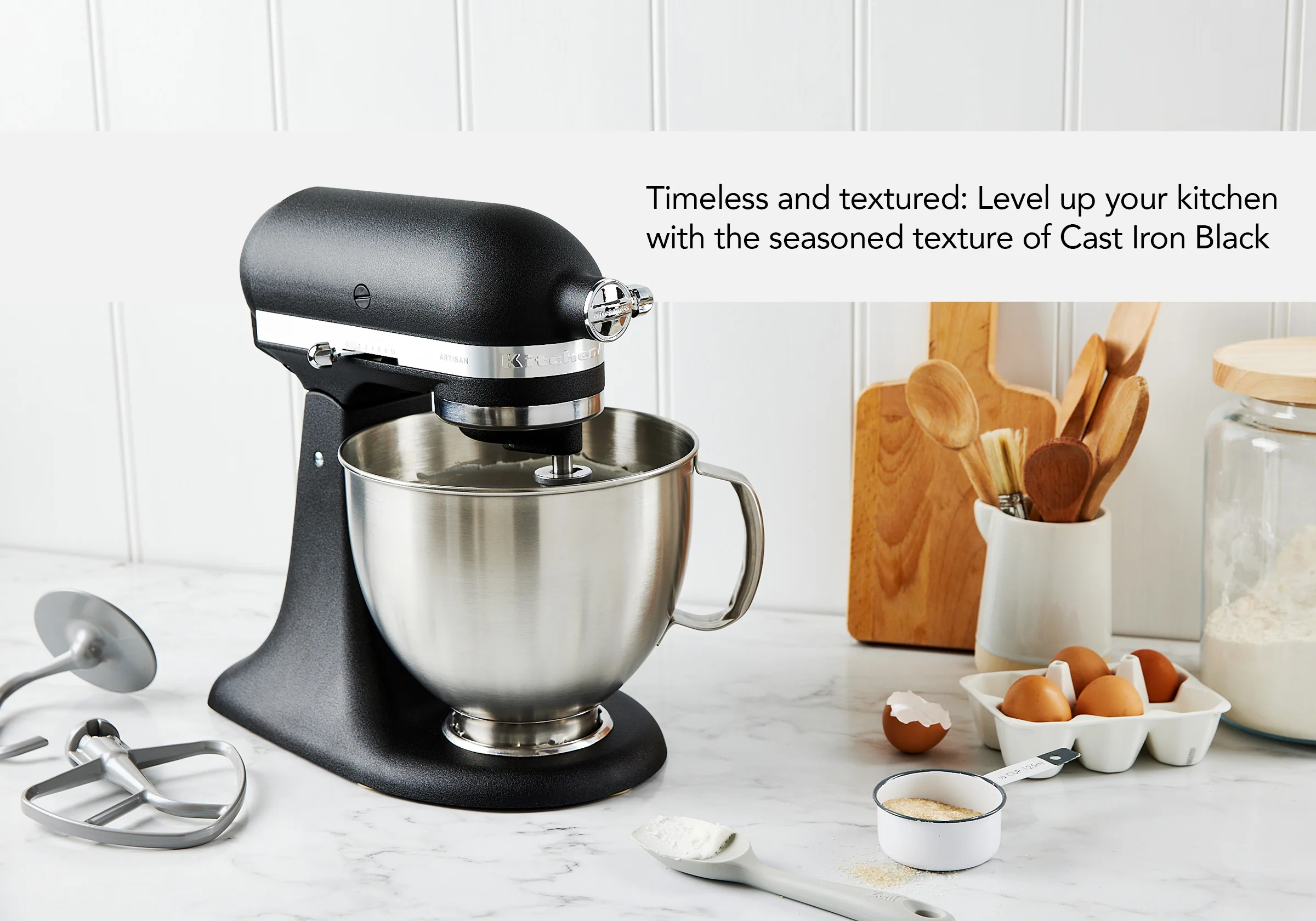 Artisan Tilt-Head Stand Mixer KSM192 - Image 17