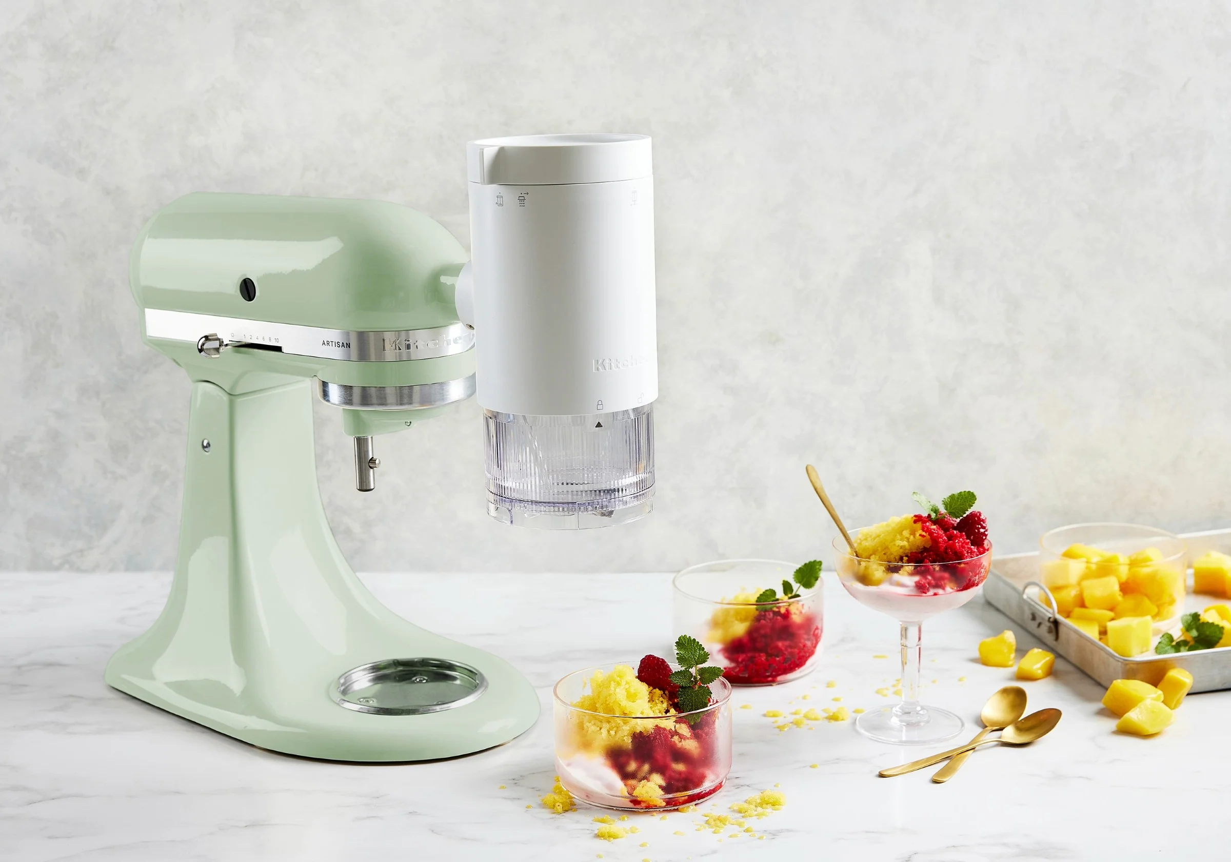 Artisan Tilt-Head Stand Mixer KSM192 - Image 64