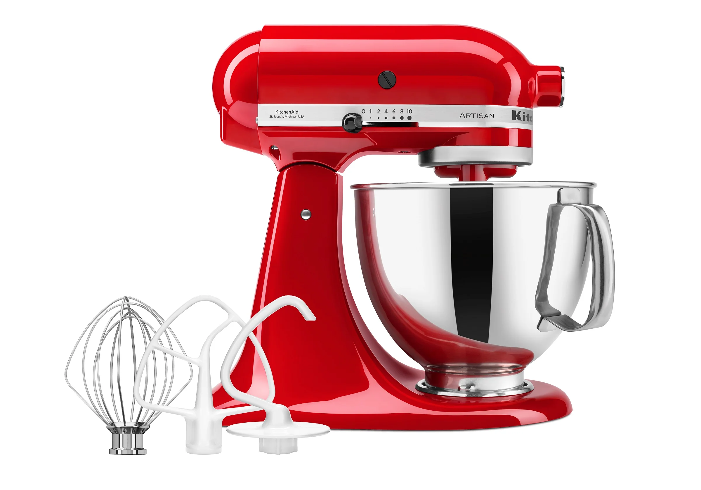 4.7L Artisan Stand Mixer KSM150 - Image 14
