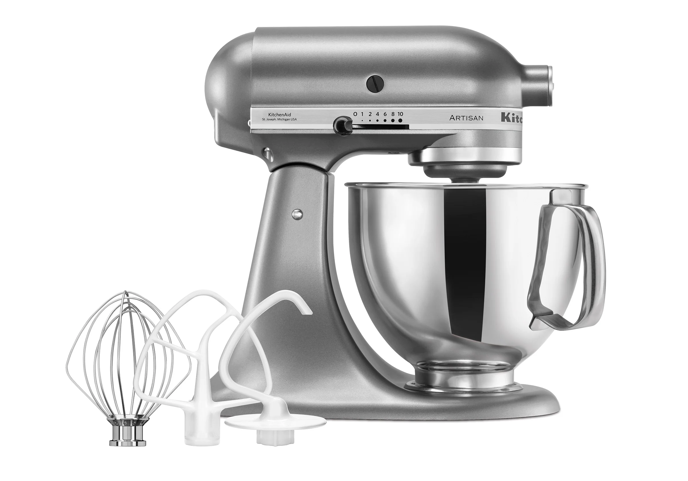 4.7L Artisan Stand Mixer KSM150 - Image 5