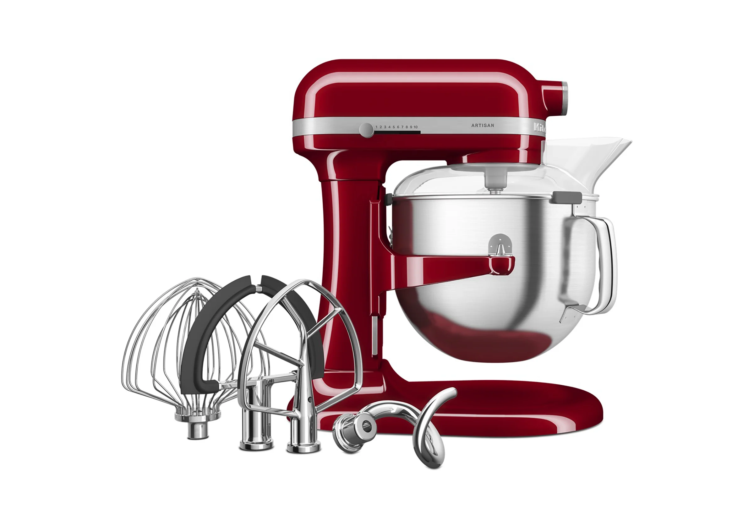Artisan Bowl-Lift Stand Mixer KSM70 - Image 33