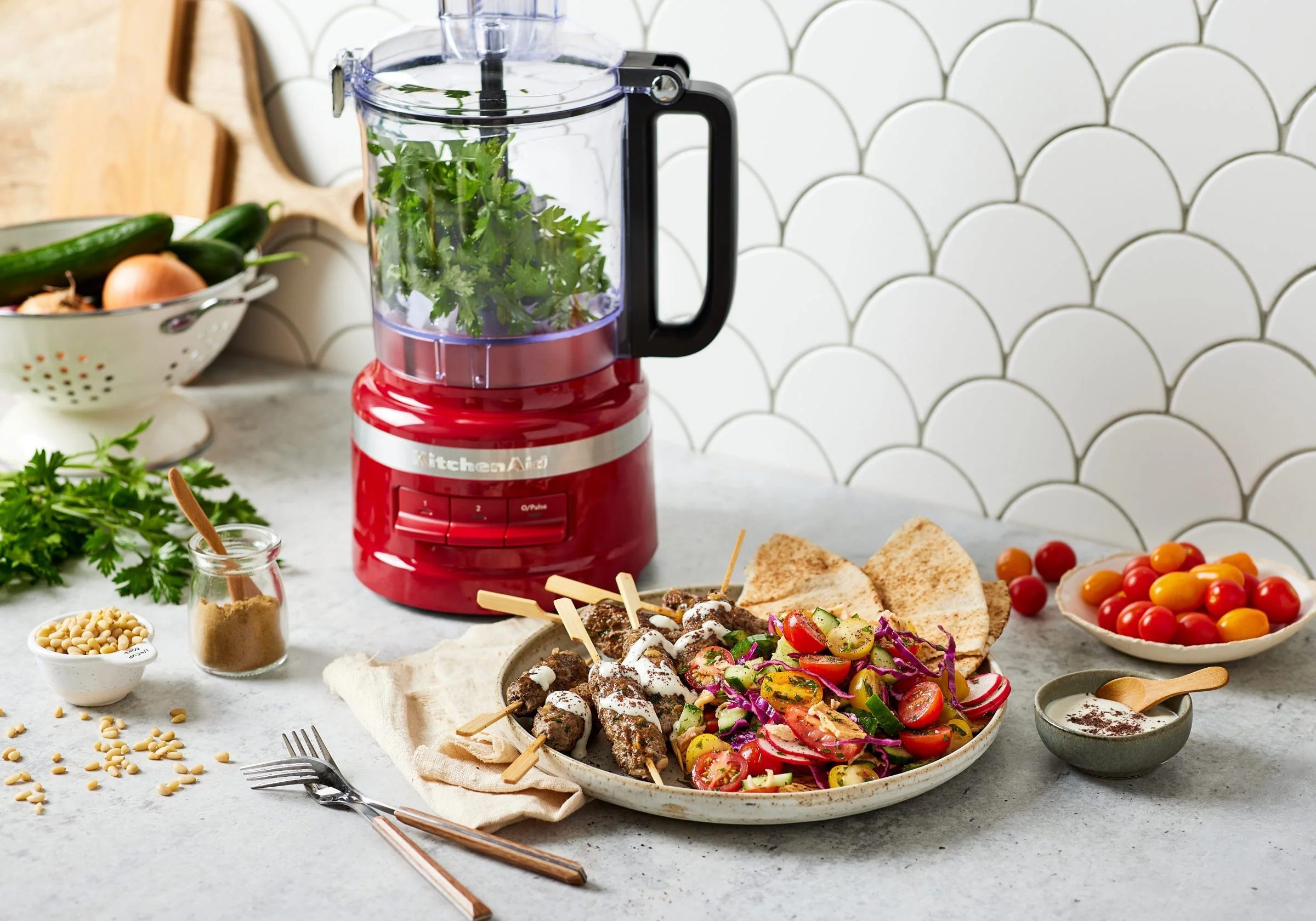 9 Cup Food Processor KFP0921 - Image 9