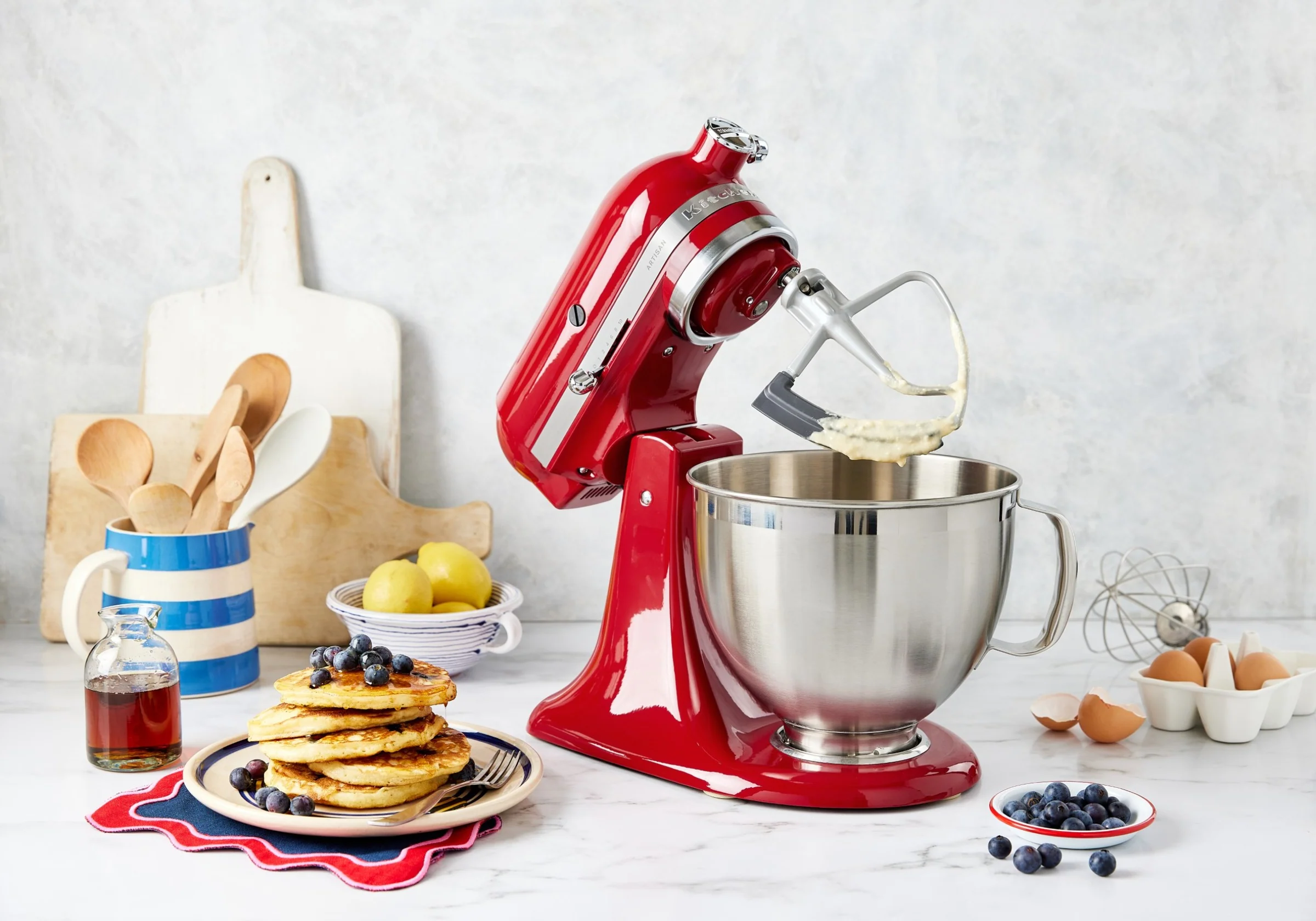 Artisan Tilt-Head Stand Mixer KSM195 - Image 29