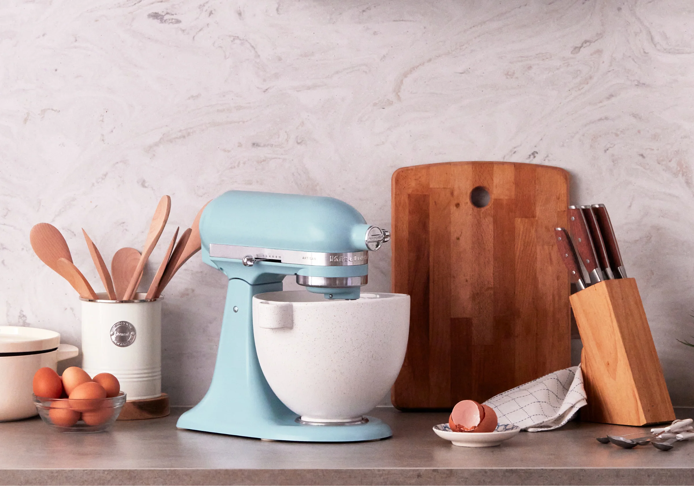 Artisan Tilt-Head Stand Mixer KSM195 - Image 111