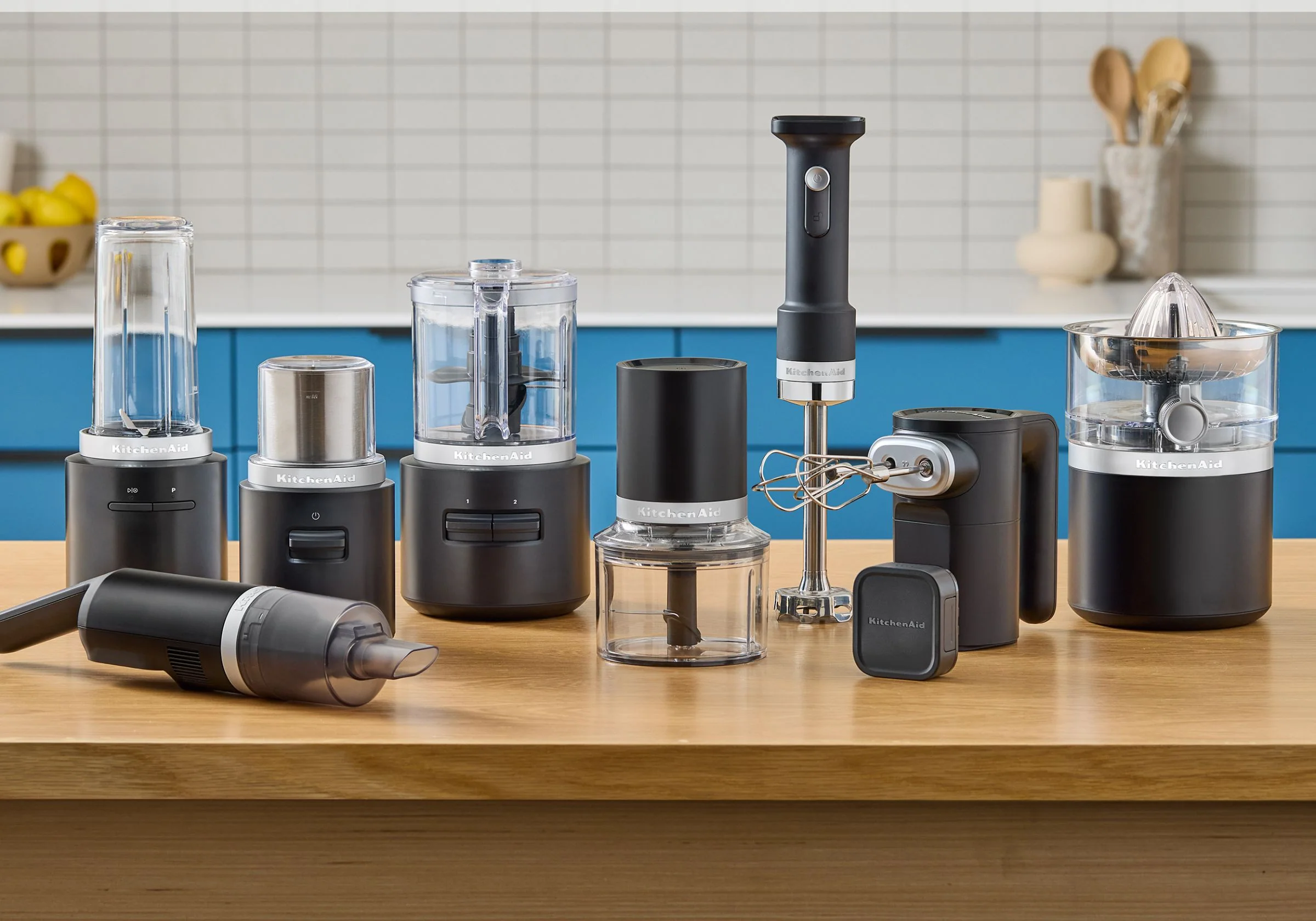 KitchenAid Go Cordless Citrus Juicer Without Battery - Image 11