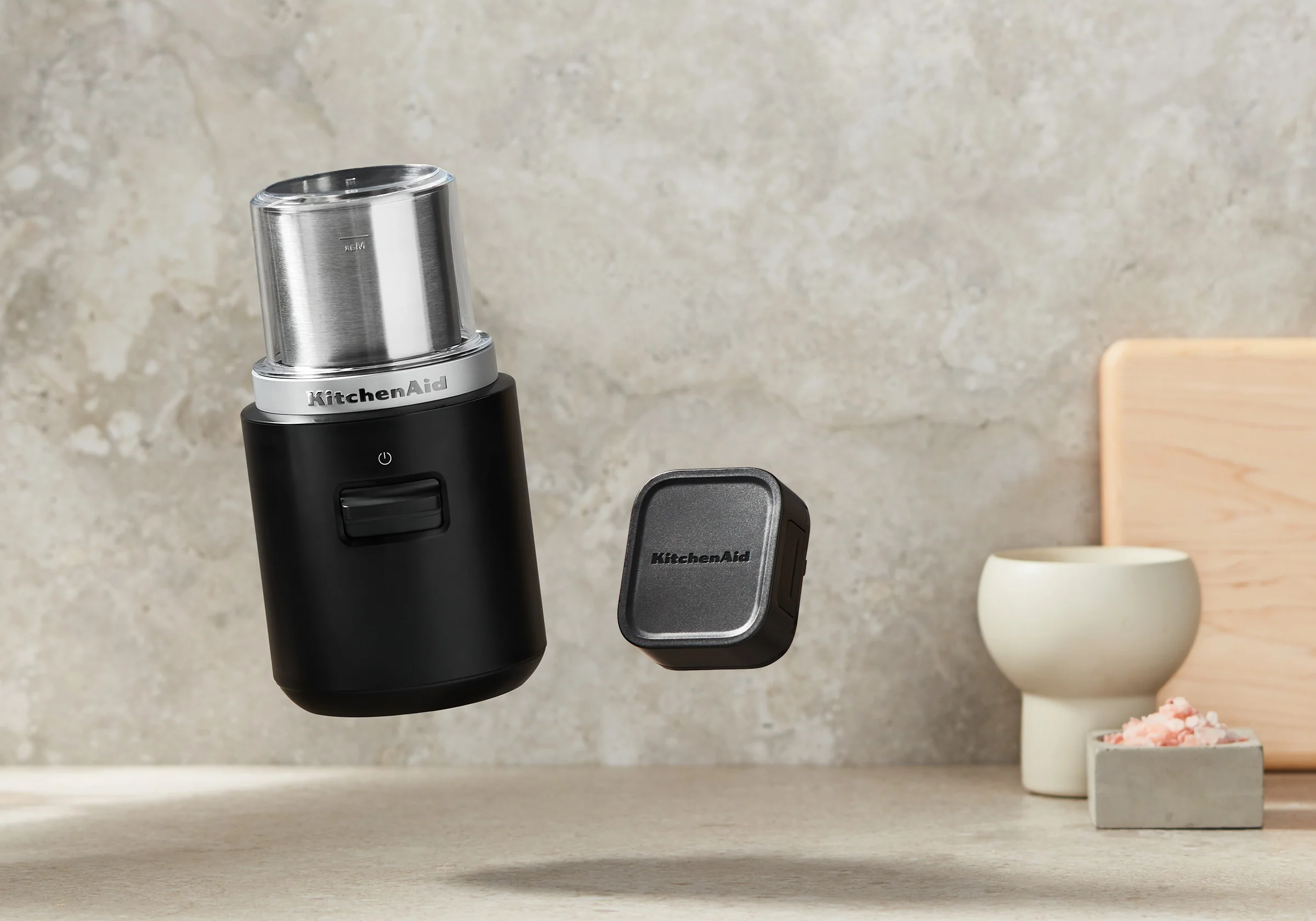 KitchenAid Go Cordless Coffee Grinder With Battery - Image 3