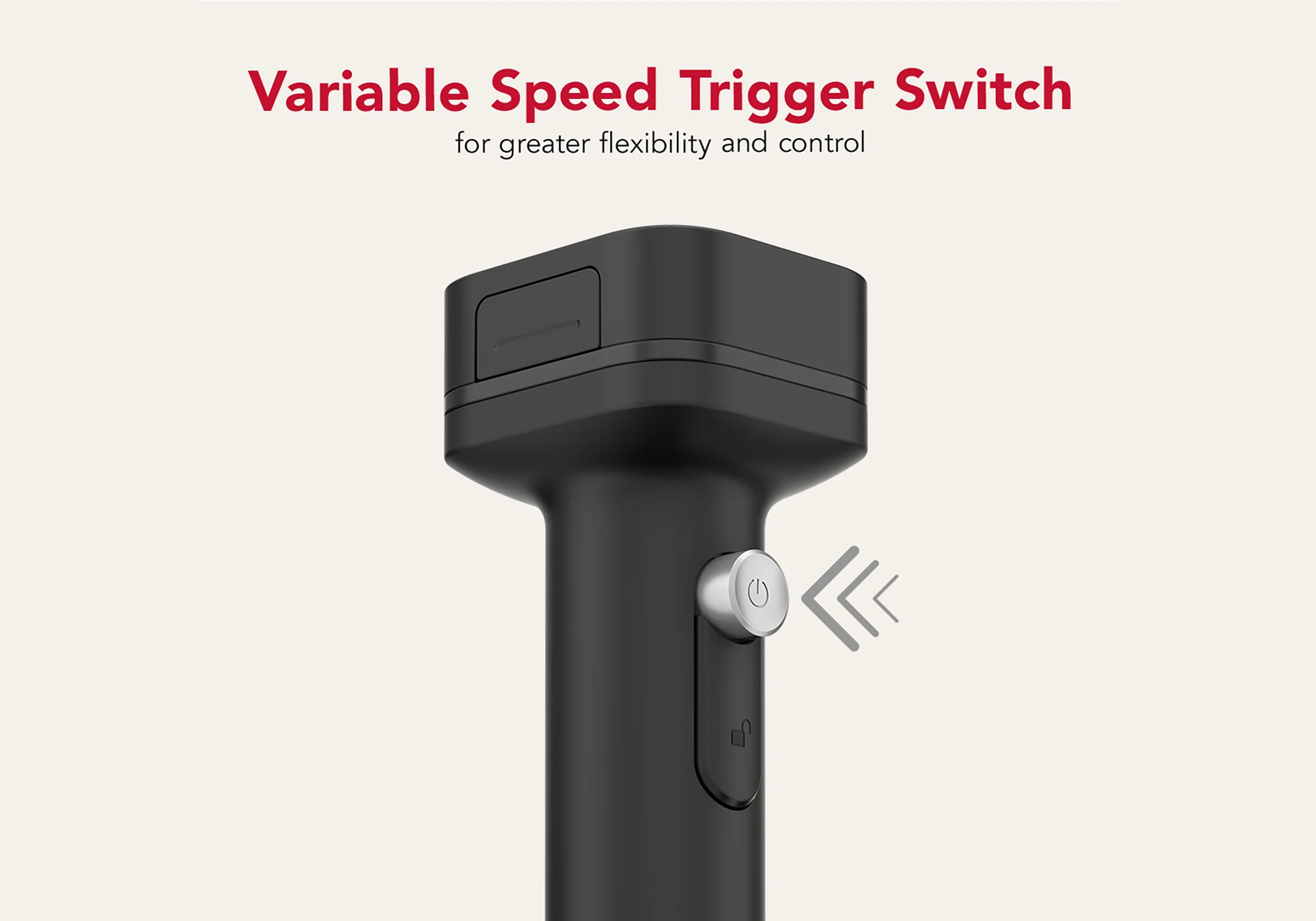 KitchenAid Go Cordless Hand Blender Without Battery - Image 5