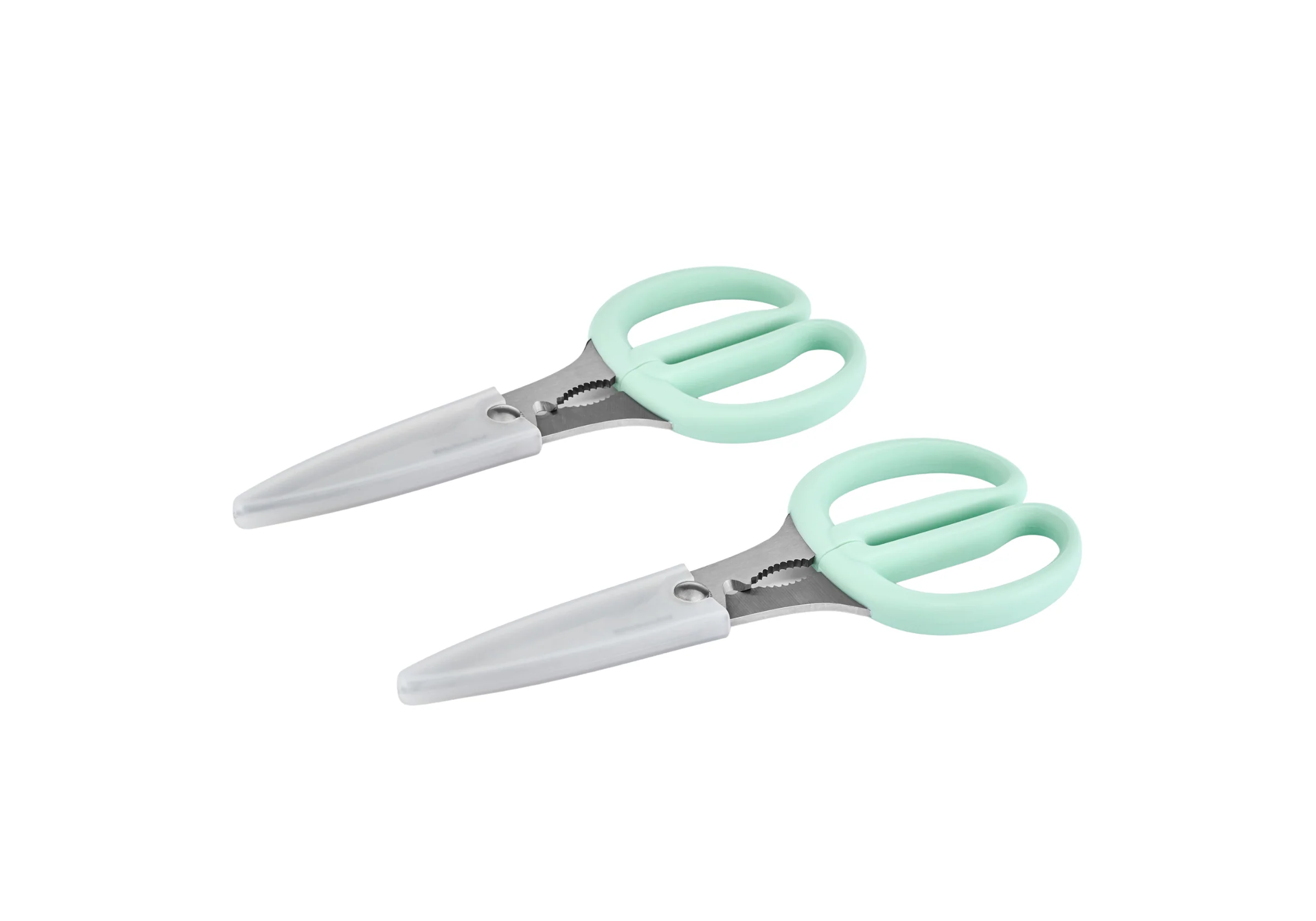 Spearmint Multi-Purpose Shears 2 Piece Set - Image 2