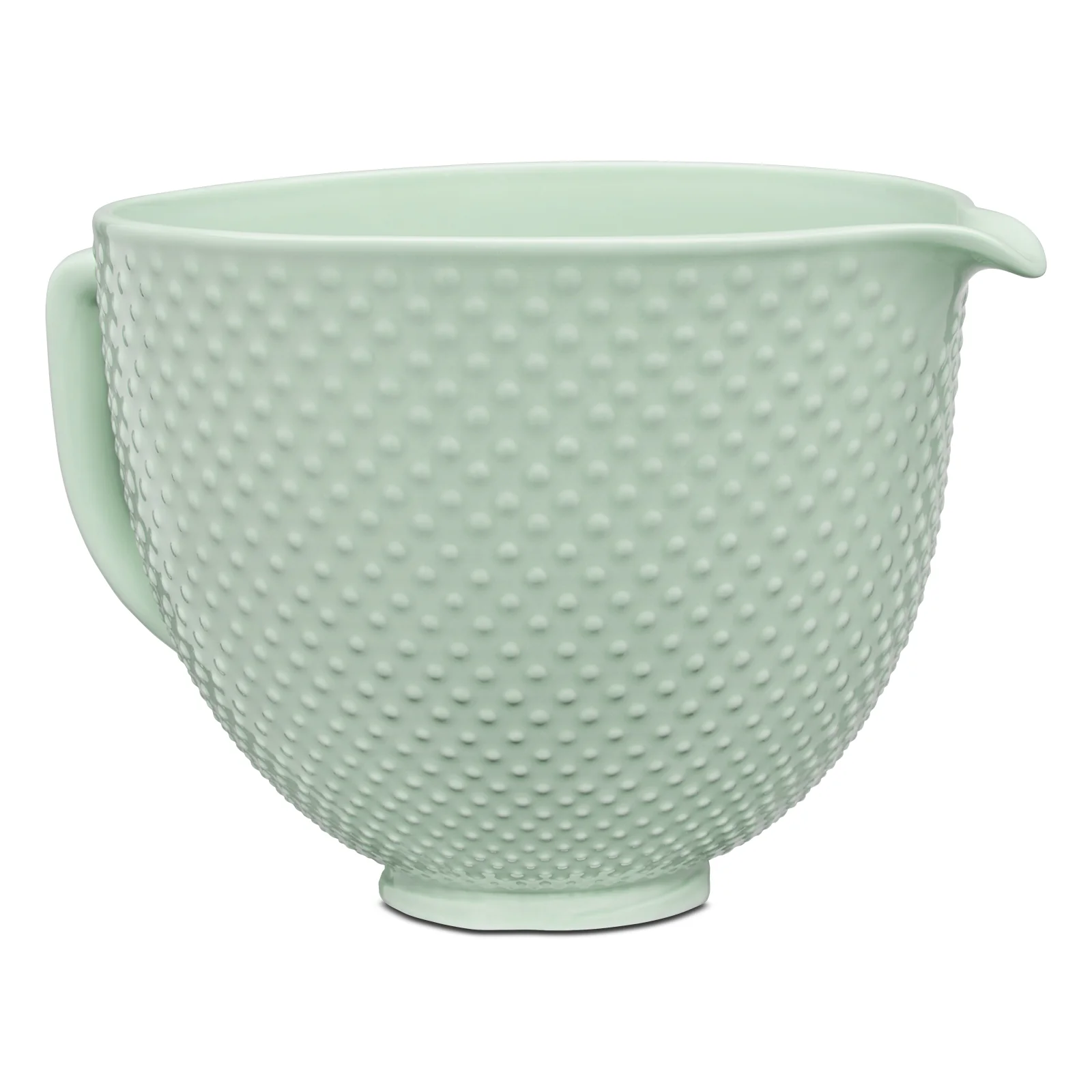 4.7L Dew Drop Ceramic Bowl for Tilt-Head Stand Mixer 5KSM2CB5TDD - Image 3