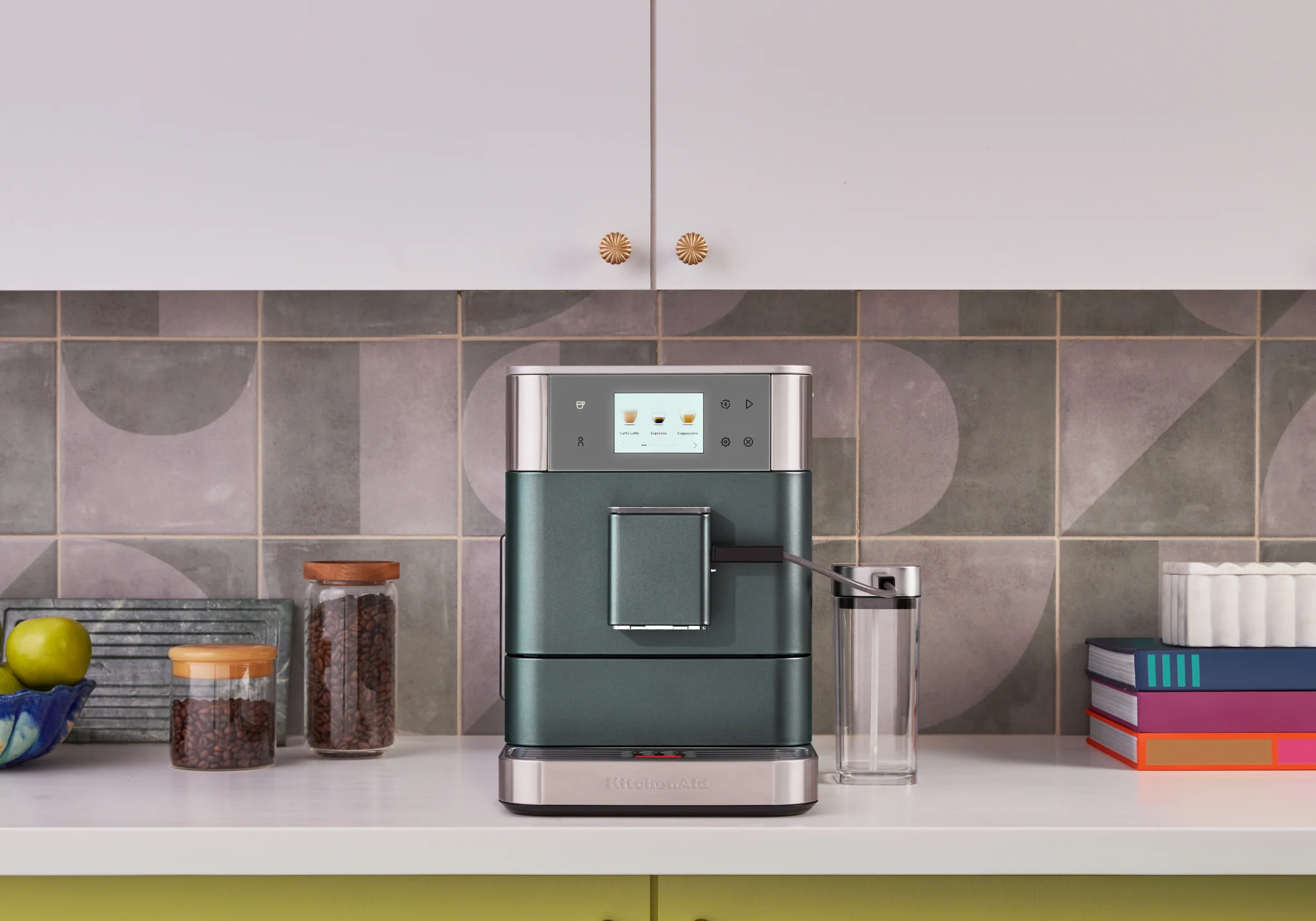 KF7 Fully Automatic Espresso Machine - Image 15