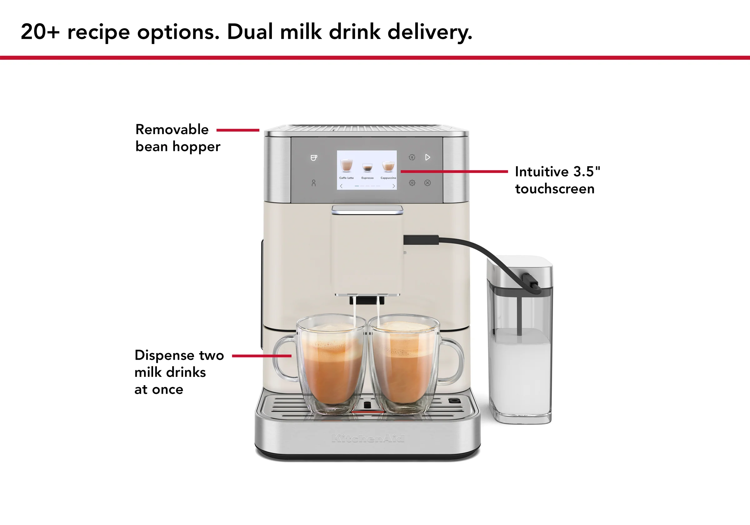 KF7 Fully Automatic Espresso Machine - Image 29