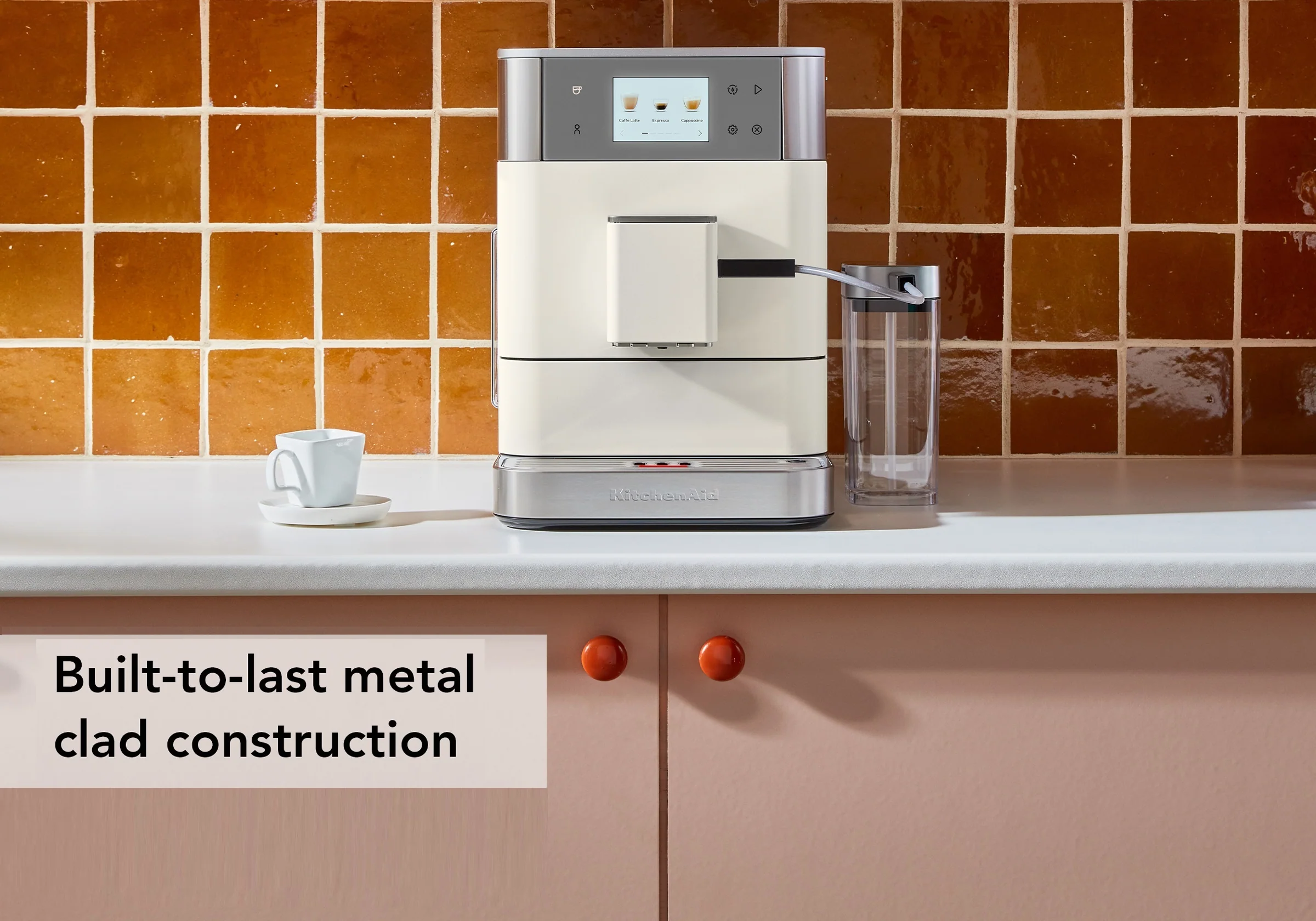 KF7 Fully Automatic Espresso Machine - Image 32