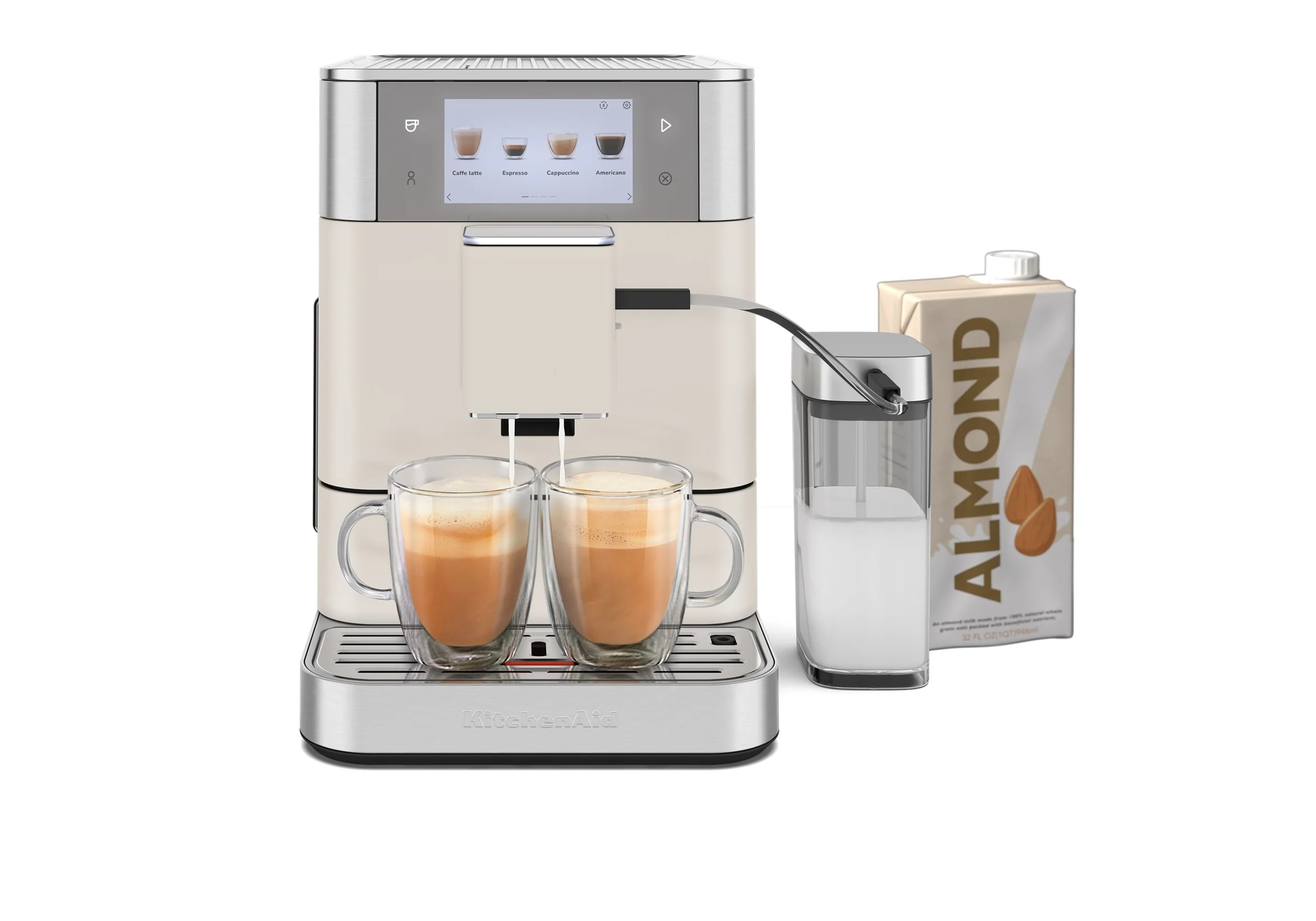 KF8 Fully Automatic Espresso Machine - Image 46