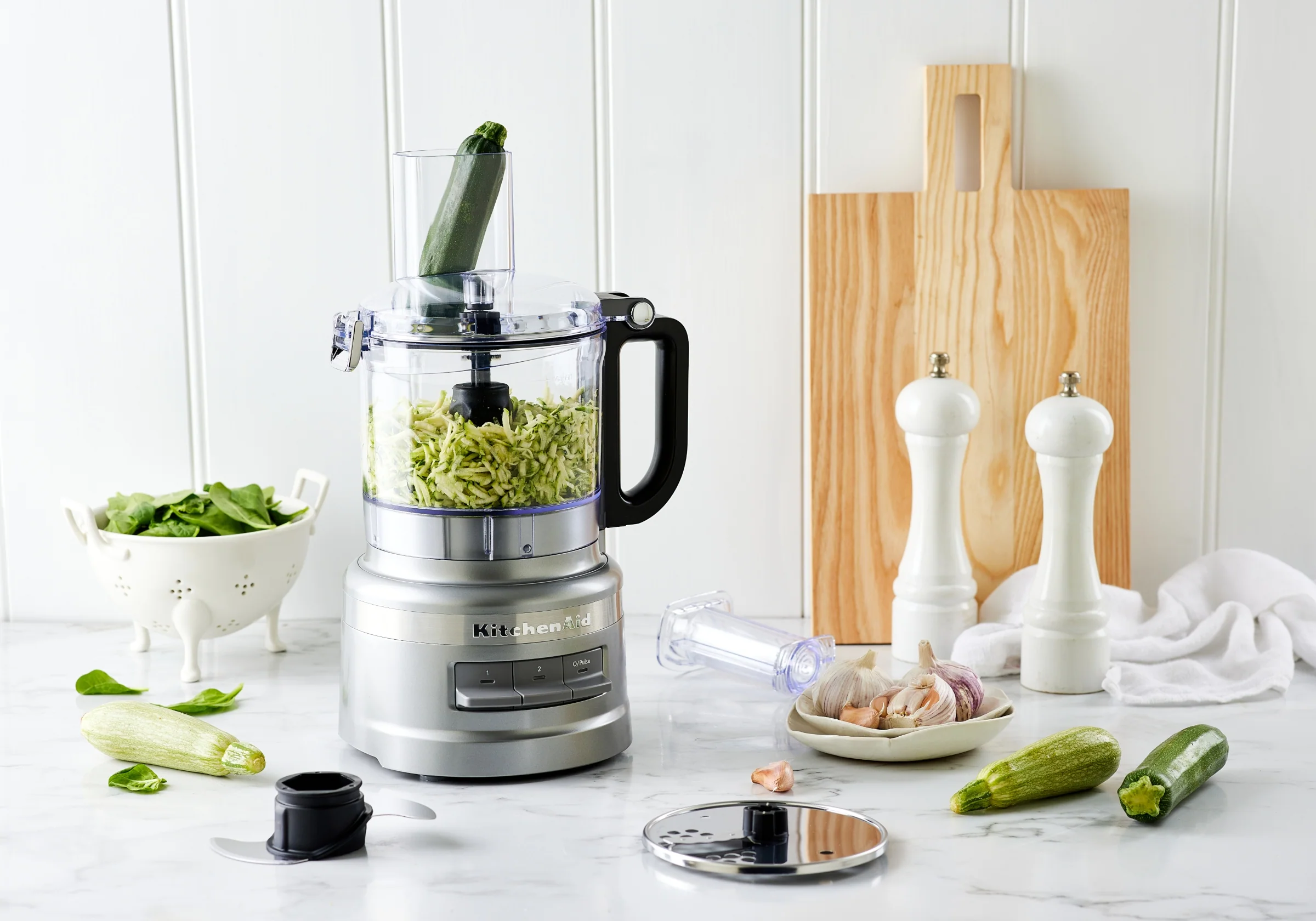7 Cup Food Processor KFP0719 - Image 6