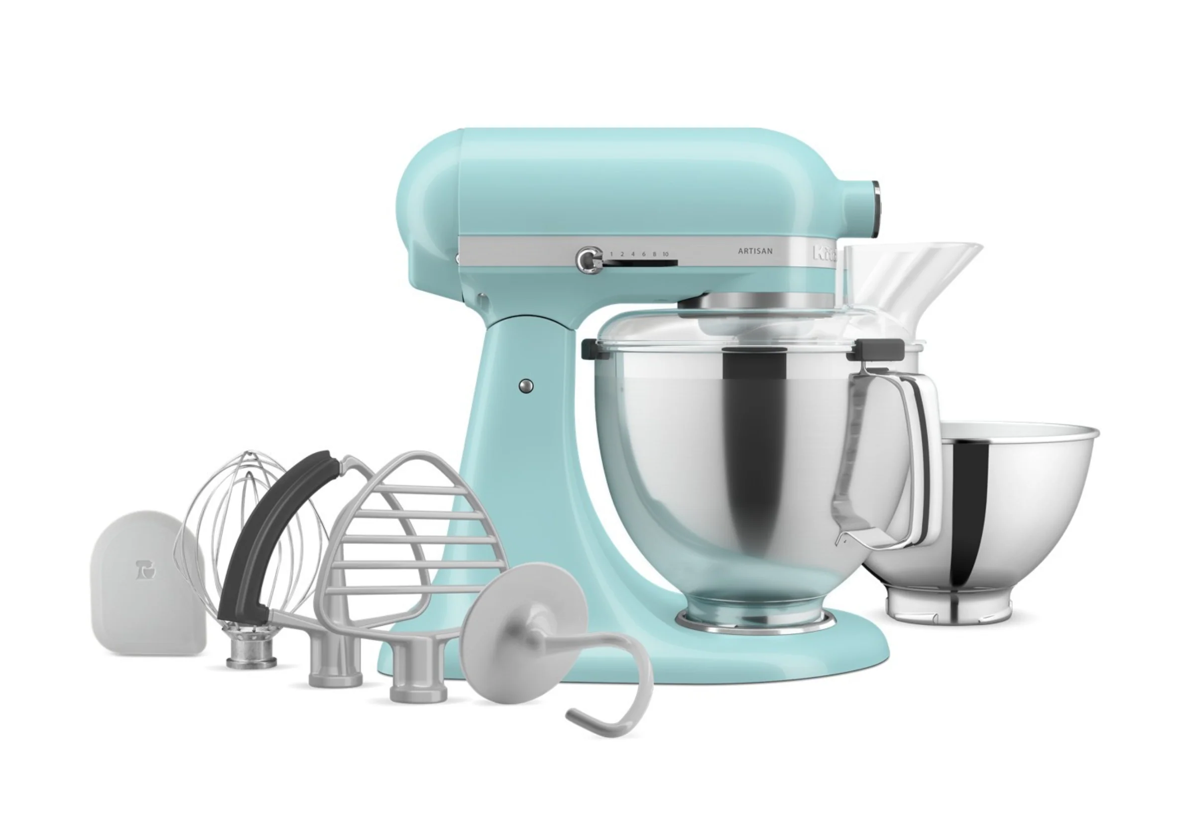 Artisan Tilt-Head Stand Mixer KSM195 - Image 110