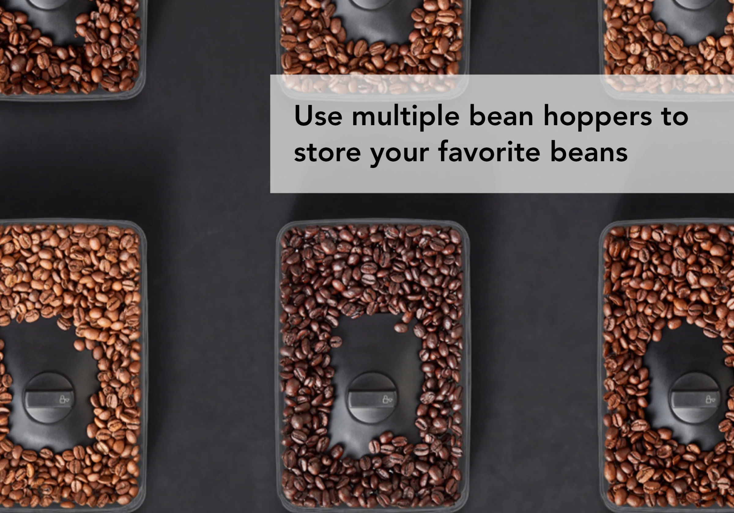Semi Auto Removable Bean Hopper - Image 5
