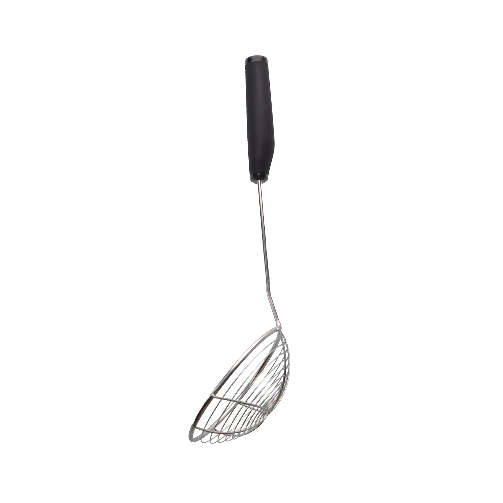 Soft Touch Wire Strainer Black - Image 2