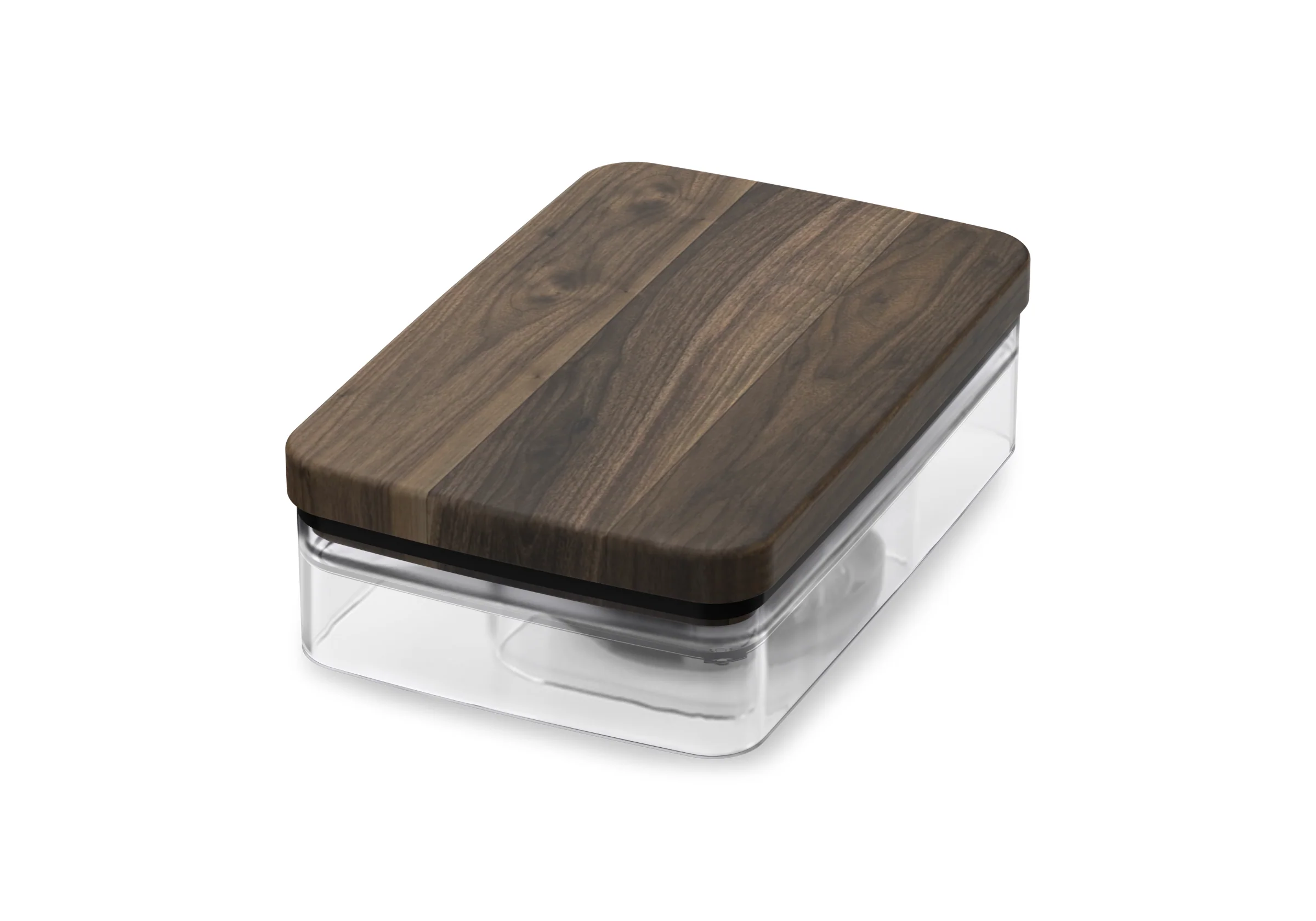 Walnut Wood Espresso Accessory Kit - Image 6